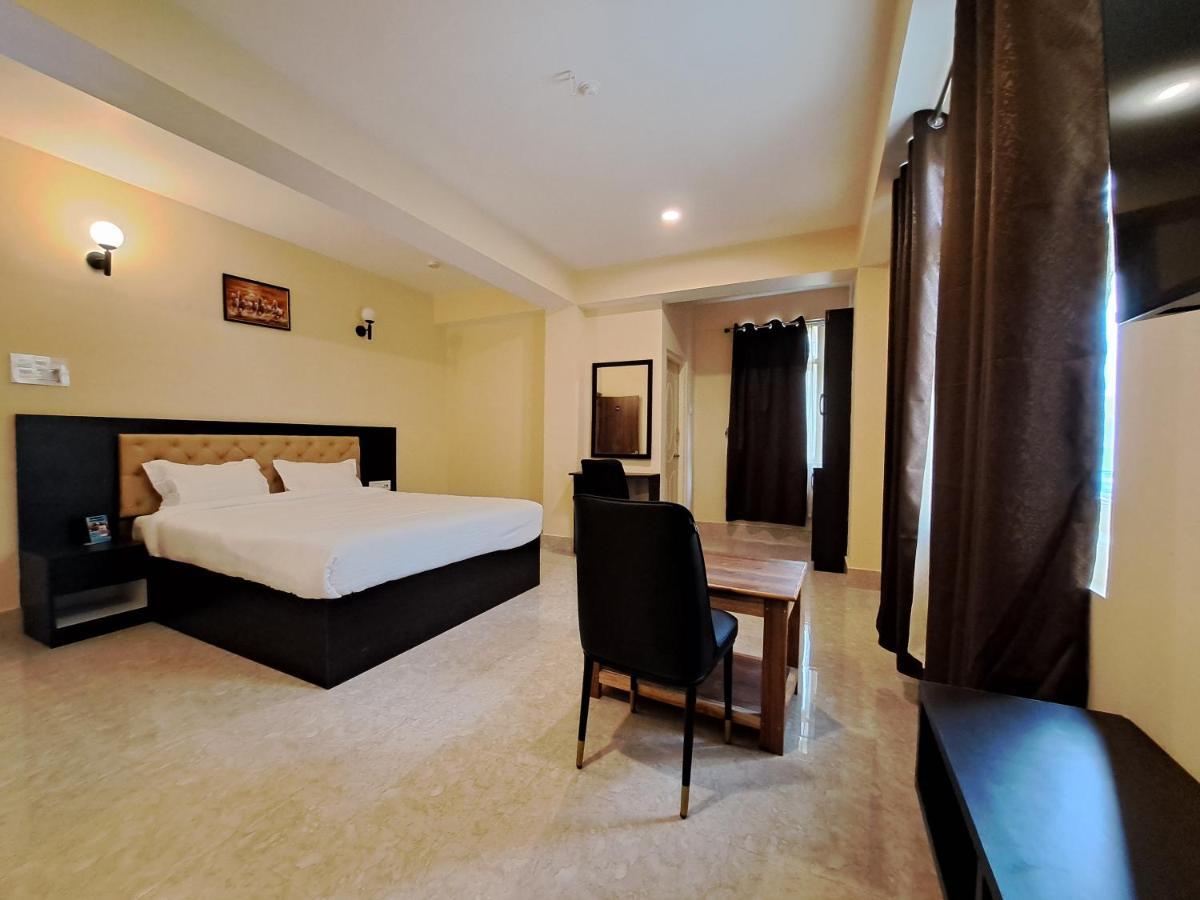 Snow White Retreat Hotel And Restaurant Gangtok Exterior photo