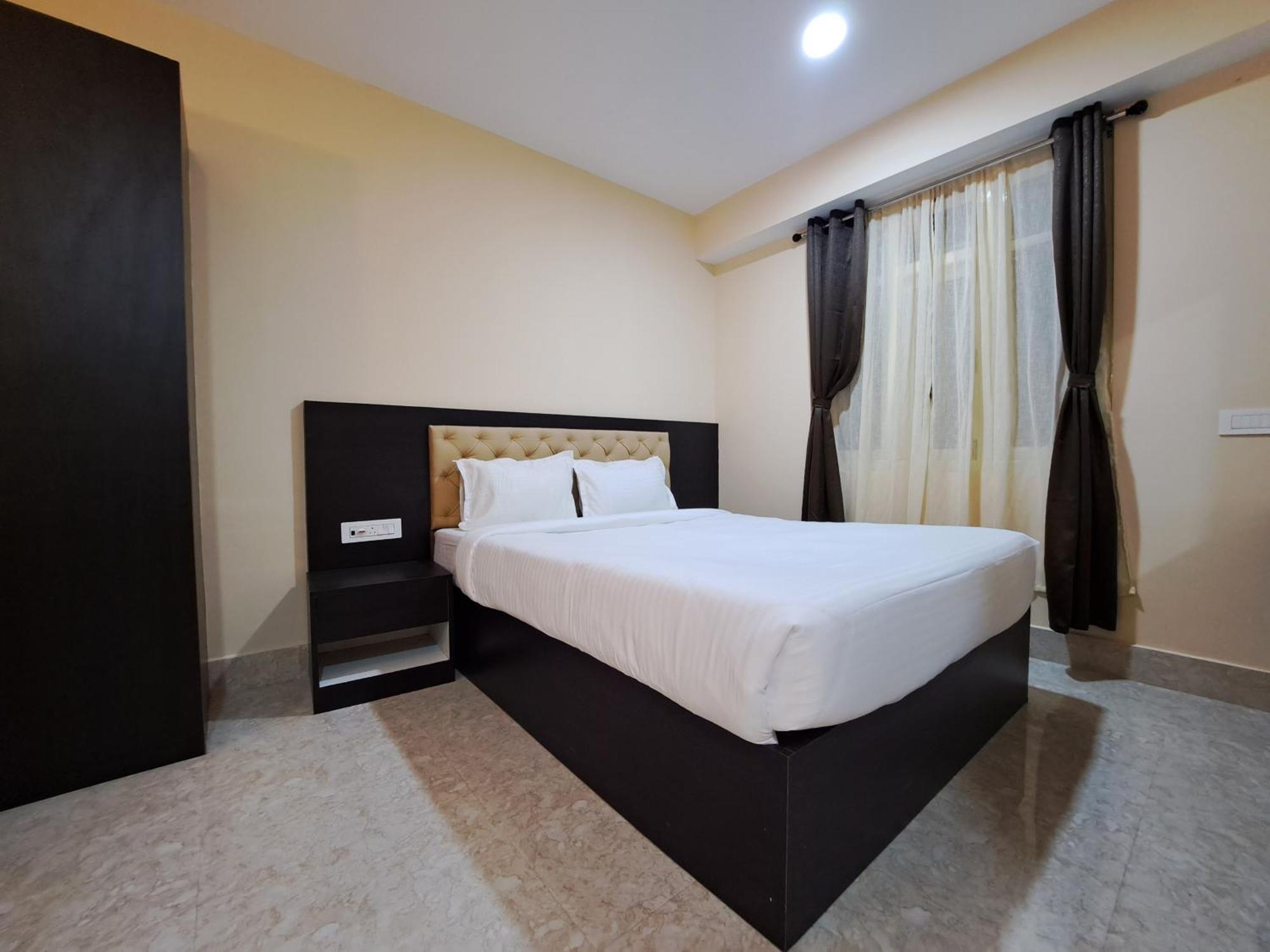 Snow White Retreat Hotel And Restaurant Gangtok Exterior photo