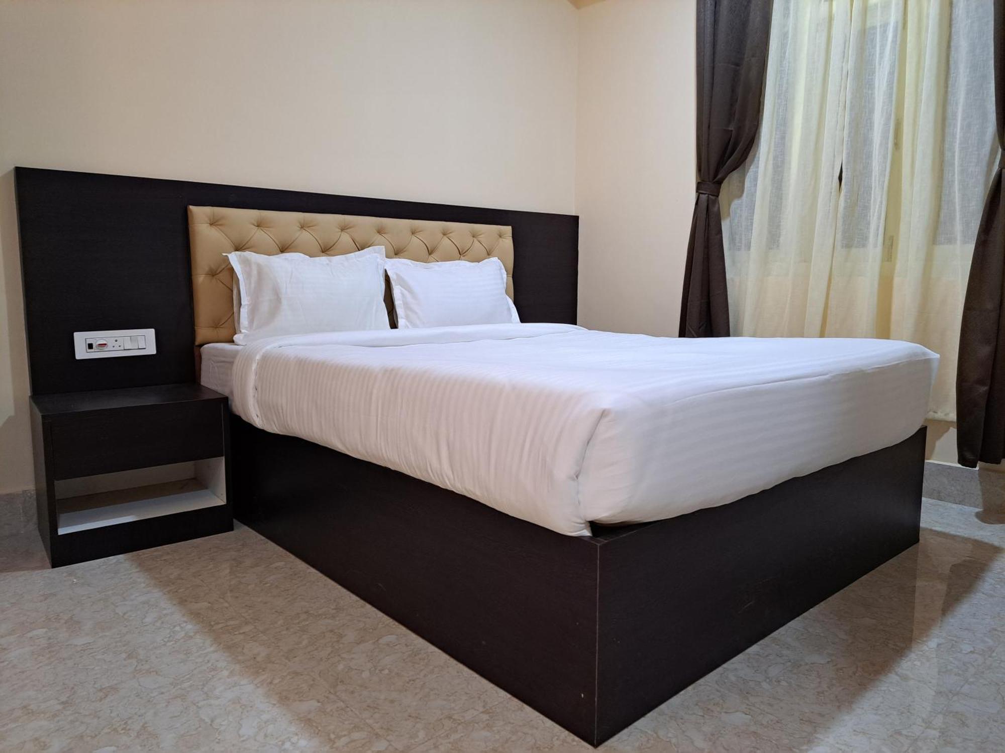 Snow White Retreat Hotel And Restaurant Gangtok Exterior photo